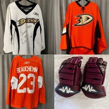 Anaheim Ducks Collecting and Fan Guide 74