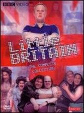 Little Britain - The Complete Collection (DVD, 2007, 8-Disc Set