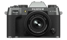 Fujifilm X-T50 Mirrorless Digital Camera XC15-45mmF3.5-5.6 OIS PZ Lens Kit -