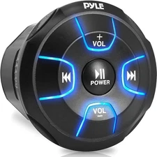Pyle Amplified Wireless Bluetooth Audio Controller - 300 Watt Bluetooth Media