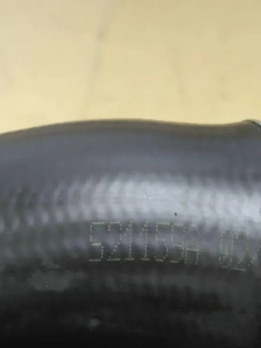 BMW 3 Touring E91 Ladeluftkühlerschlauch 521159A 2.00 Diesel 2008 33157327