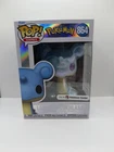 Funko Pop Lapras Pearlescent Pokemon Center Exclusive Figure Pop Games #864 NIB