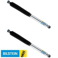 2X StoßDäMpfer Bilstein 24-186636 2 StossdäMpfer Rechts Links Hinten