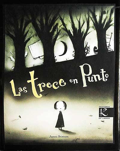 Las trece en punto