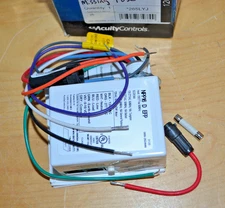 Acuity nLight, NPP16-D-EFP, 265LYJ Occupancy Controlled Dimming Power/Relay Pack