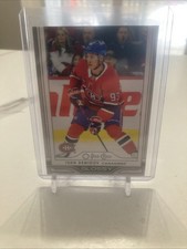 2025-26 Upper Deck Series 1 Ivan Demidov O-Pee-Chee Glossy RC #OG-22 Canadiens 