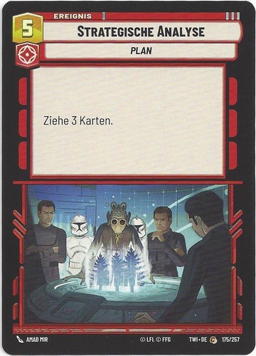 Star Wars Unlimited - Niedergang der Republik (TWI) - Einzelkarten 🇩🇪 136-257 - Bild 64 von 195
