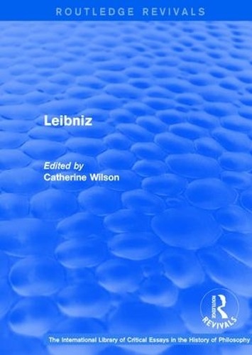 Leibniz - 9781138711198