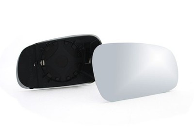 Spiegel Glas Spiegel Glas passend für VW Fox 5Z1 04/05- ab rechts Beifahrerseite