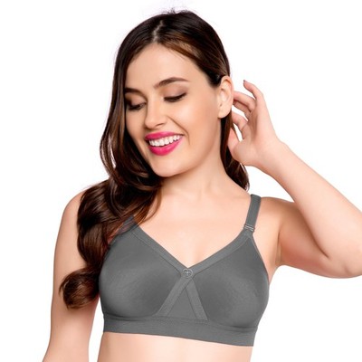 TRYLO ALPA 38 Grey F - Cup