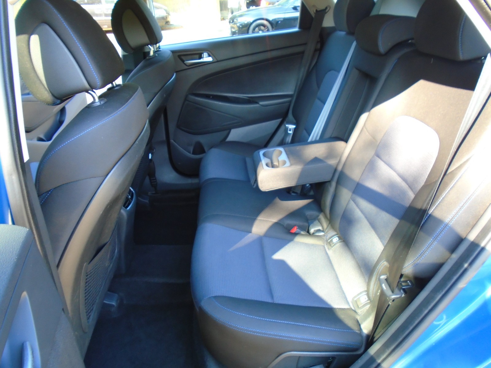 2016 Hyundai Tucson, photograph 14