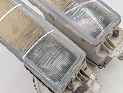 95-98 Porsche 911 993 OEM Fog Light side marker set 99363108200