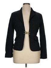 Assorted Brands Women Black Blazer XL