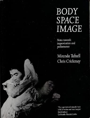 Body Space Image by Chris Crickmay (Paperback Book) - Image 8