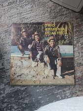 Trio Armonia Huasteca Puros Exitos Del Norte SEALED MUSART RARE tejano ranchera