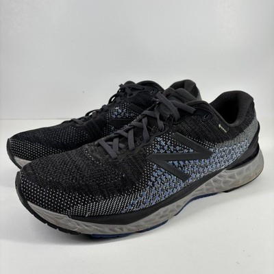 New Balance Fresh Foam 880v10 GTX Men's 15 Black Thunder Running Shoes M880GX10