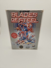 Blades of Steel Nintendo NES CIB