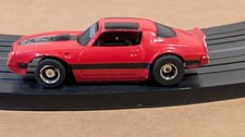 Tyco 1978 Pontiac Firebird w/ 440 Magnum chassis