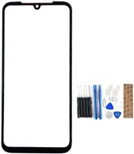 Front Screen Glass Outer Panel Lens Replacement OCA Repair Tools Kit Compatible