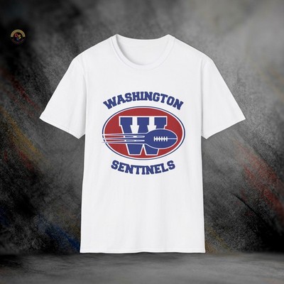 Washington Sentinels The Replacements T-Shirt | Softstyle Tee