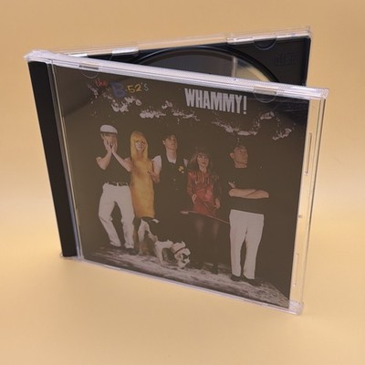 The B-52's - Whammy CD