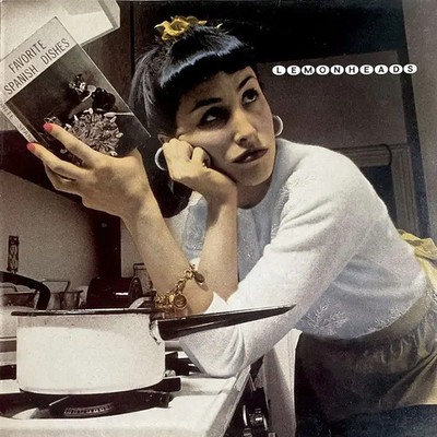 The Lemonheads Favorite Spanish Dishes Vinyl Single 12inch Roughneck Recordin