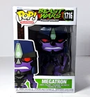 Funko Pop! Television: Beast Wars Transformers #1716 Megatron