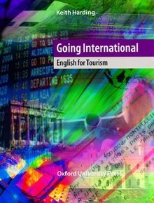 Going International: English for Tourism Students Book ... | Buch | Zustand gut