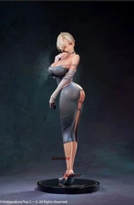 Hobby·sakura Elf Wife 1/7 PVC Figure Limited Model Statues Collectible Toy H26cm