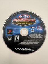 nhra drag racing count down to the championship ps2 Game Only, Untracked