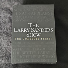 The Larry Sanders Show Complete Series DVD Bo...