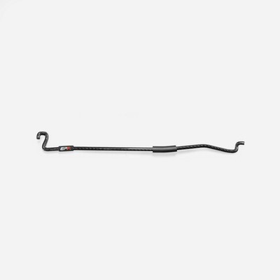 For Lancer Evolution 7 8 9 CT9A Dry Carbon Fiber Hood Prop Rod Bonnet Rod