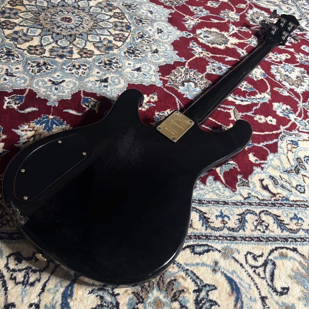 Ibanez RB824 1986年製 ブラック ジャパンヴィンテージ Ibanez