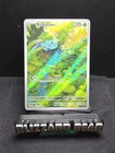 Pokémon TCG Bulbasaur #166/165 Scarlet & Violet 151 Illustration Rare LP