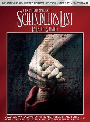 Schindler's List: 20th Anniversary