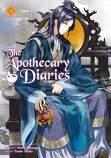 Apothecary Diaries 05 (Light Novel) Paperback by Natsu Hyuuga