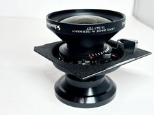 Schneider Super-Angulon 90mm Focal f/5.6 Camera Lenses for sale | eBay