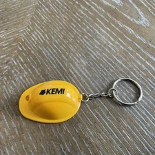 Kemi Workman’s Hat Keychain With Light