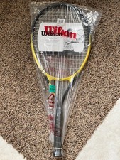 Wilson Energy XL TNS Tennisschläger Besaitet...