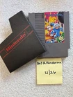 Bomberman II 2 (Nintendo Entertainment System, 1993) Tested Authentic