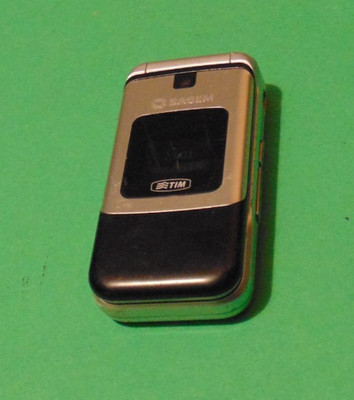 MOBILE PHONE - SAGEM MY 401C - WORKING
