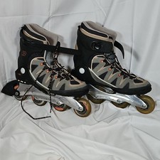 K2 FLIGHT ALX-M Inline Skates Rollerblades Me...