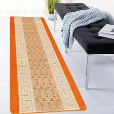 Non Slip Rugs Long Hallway Runner Kitchen Carpet Floor Mat Bedroom Rug Door Mats