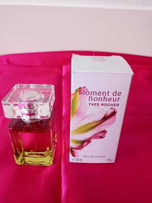 YVES ROCHER MOMENT DE BONHEUR EAU DE PARFUM 30 ML