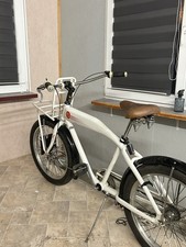 Edler Retro-Cruiser im "Racing Style" – Unikat / Custom Bike