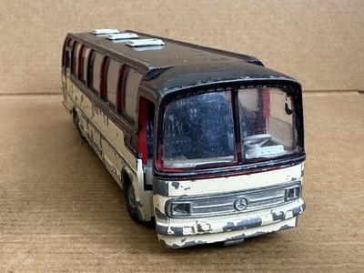 KIRK Tekno Mercedes-Benz O 302 Bus, 1:43 Scale Die Cast, Denmark