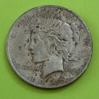 1935 S ~ United States PEACE DOLLAR ~ $1 Coin U.S. Currency ~ 90% Silver
