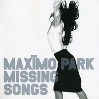 Maximo Park - Missing Songs Export Only - Cd Album - G3Z