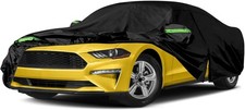 Waterproof Car Cover Compatible with 1994-2025 Ford Mustang, 6 Laye... Fast Ship