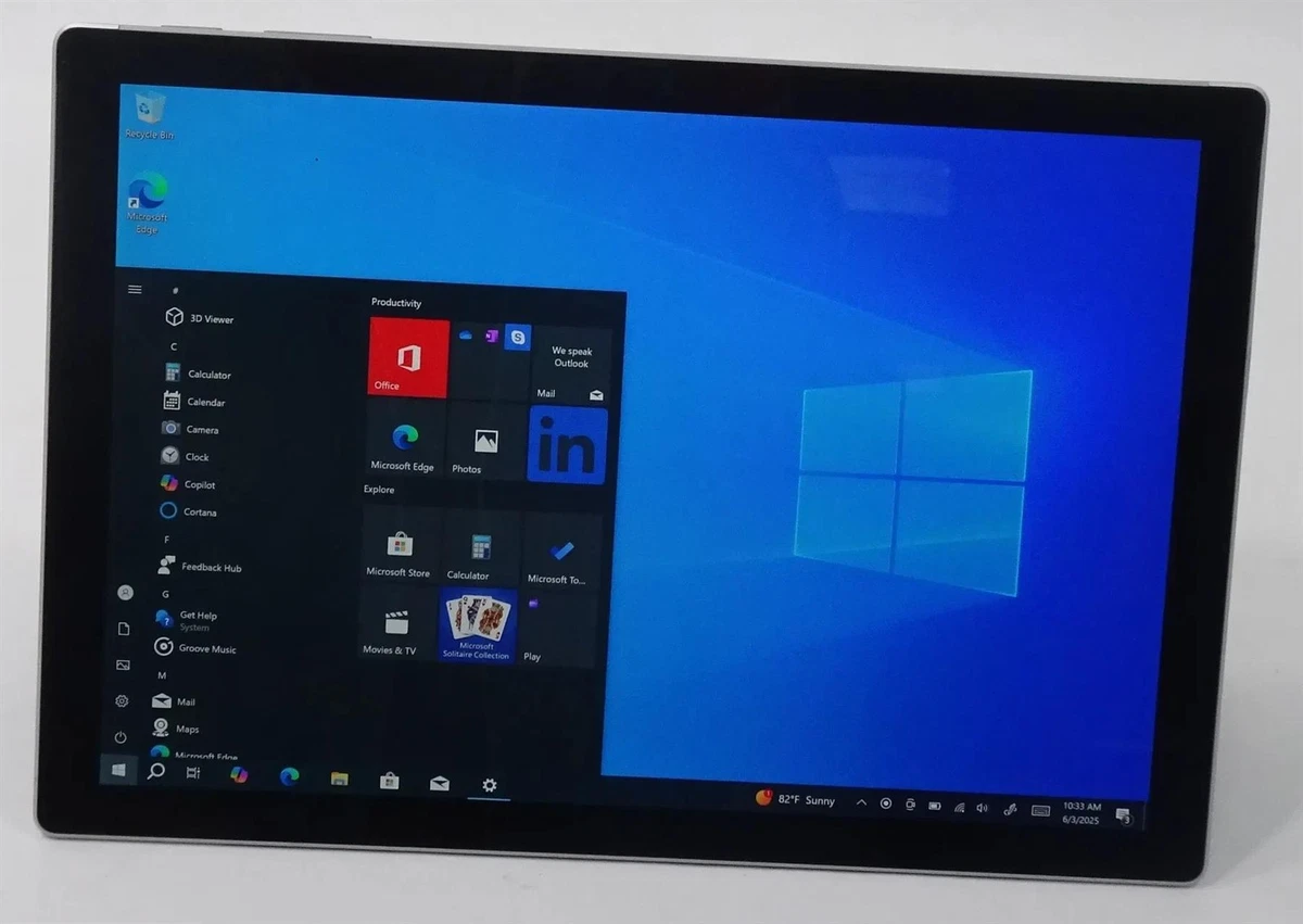 Microsoft Surface Pro 6 PC Laptops & Netbooks for Sale | Shop New